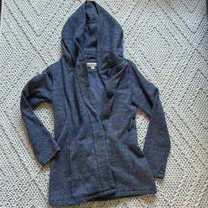 Merona Jacket Blue | Merona Jacket | Cozy Jacket | Merona | Blue Jacket